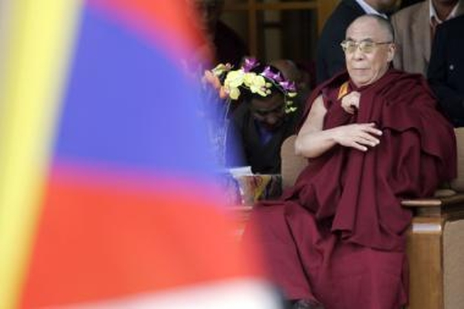Dalai Lama kaltina Kiniją sukūrus pragarą žemėje