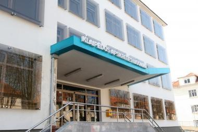 Klaipėdos ligoninių likimas – politikų rankose