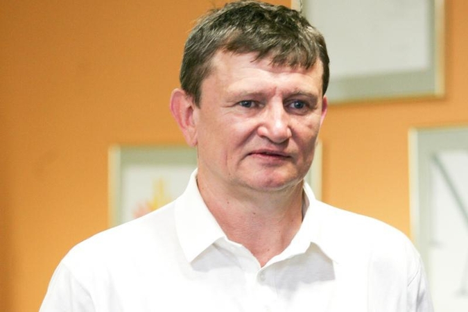 S.Jovaiša: krepšininkų rezultatai - tenkinantys