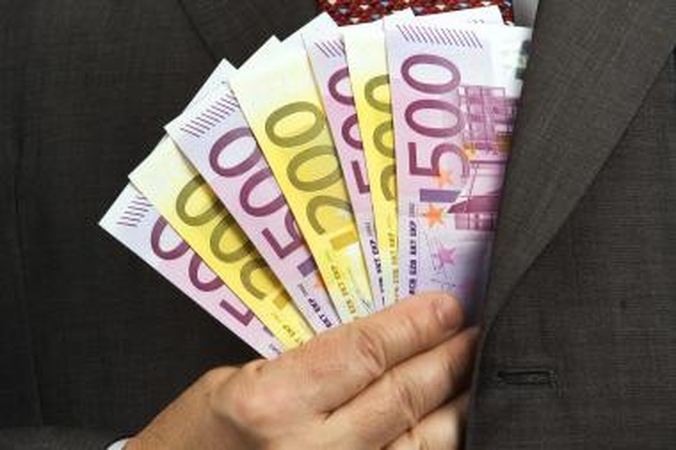 Gandų kaina - pakeista apie 40 mln. eurų