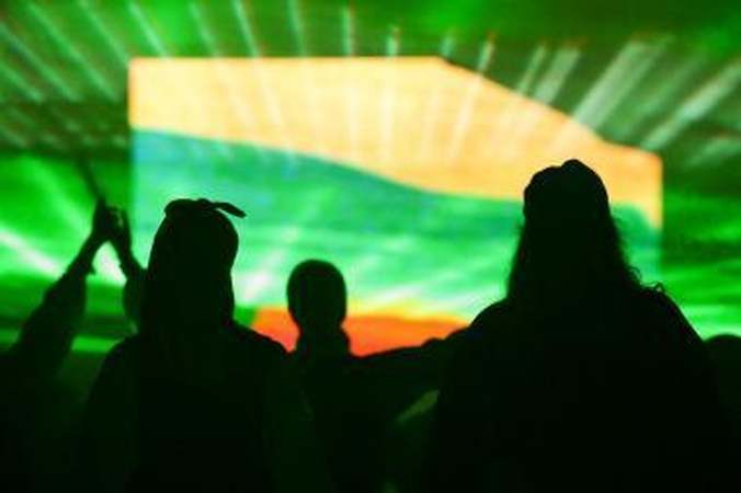 Lietuvos himną liepos 6-ąją giedojo visas pasaulis