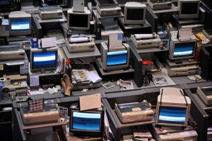 Sulaikytas į kolegijos duomenų bazę įsilaužęs programišius