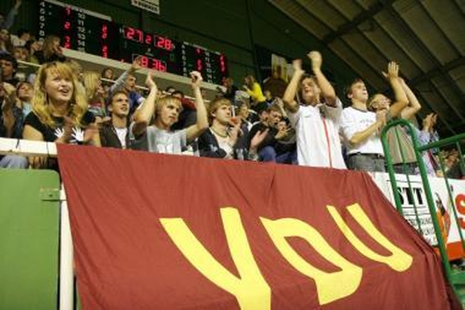 LSKL: nuo pirmojo pralaimėjimo vos išsikapstė VDU (visi rezultatai)