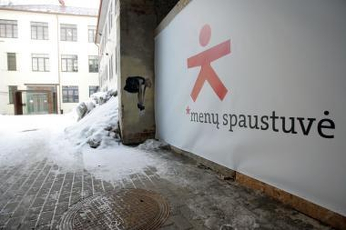 Naujųjų metų išvakarėse - A.Jankevičiaus spektaklio premjera