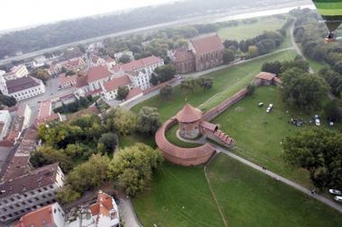 Kauniečiai kviečiami į nemokamą ekskursiją po Kauną
