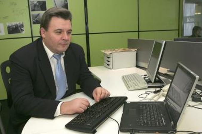 Kauno mokyklų pertvarka yra būtina - E.Balasevičius (papildyta)