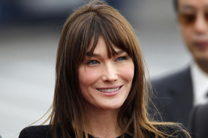 Carla Bruni nedalyvaus Kanų kino festivalyje dėl "asmeninių" priežasčių