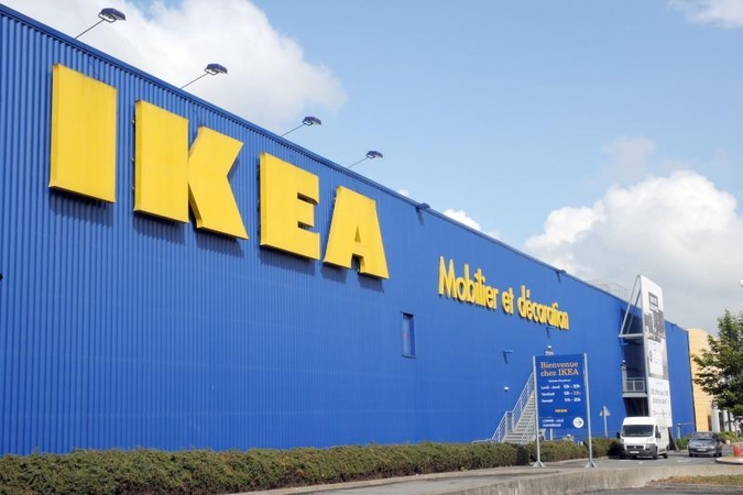 „Freda“ per 5 metus „Ikea“ pagamins beveik milijardo litų vertės baldų