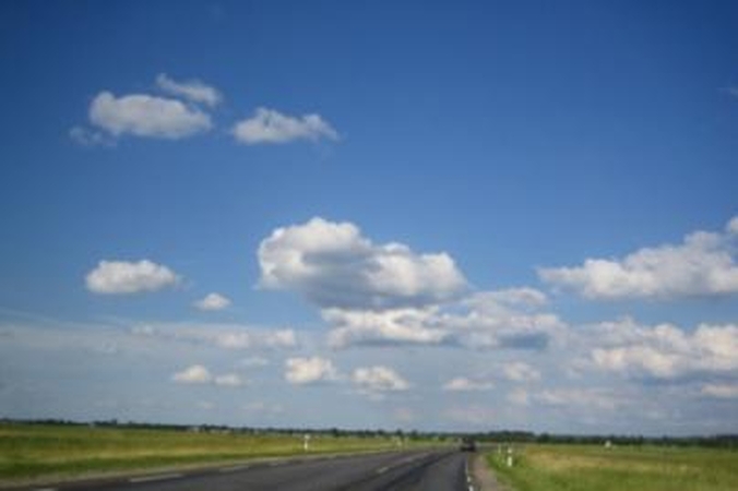Lietuvoje žuvo motociklu važiavęs lenkas