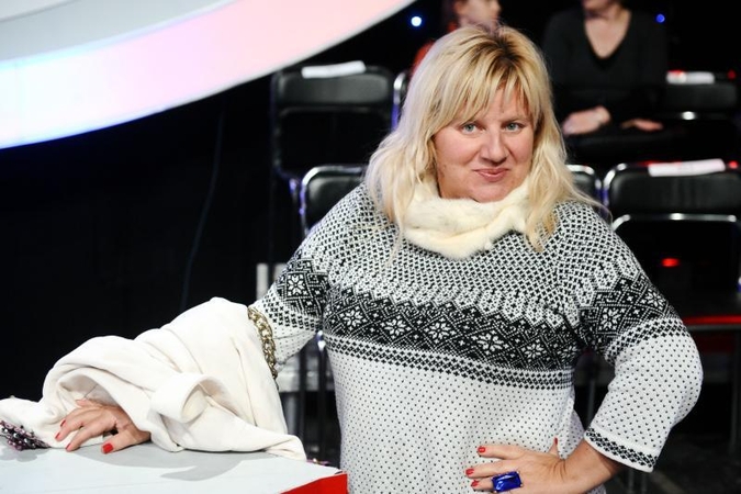 Už milijonus statytą  D.Bilevičiūtės sodybą siaubia vagys (foto)