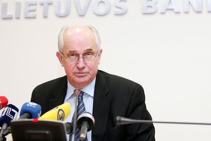 R.Šarkinas: „Snoras“ buvo patikimas bankas