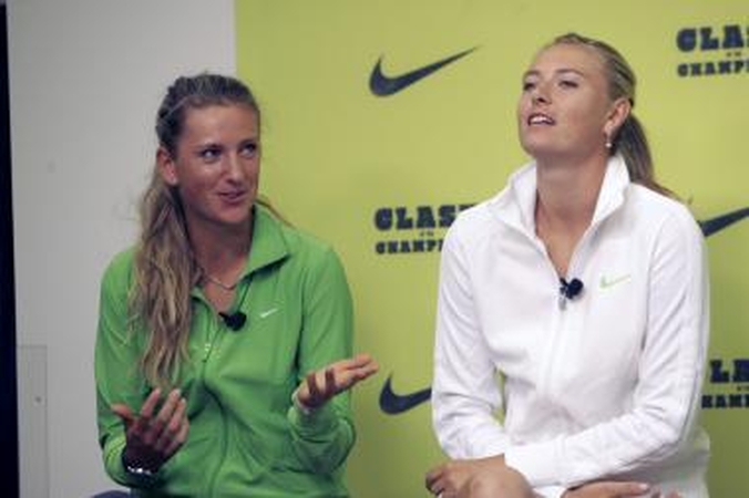 V.Azarenka ir M.Šarapova susikaus „Sony Ericsson Open" finale