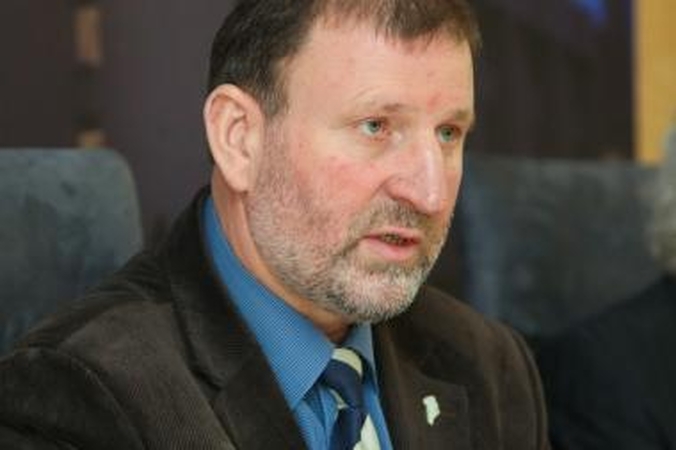 J.Šimėnas: man gali atsitikti kas nors negerai