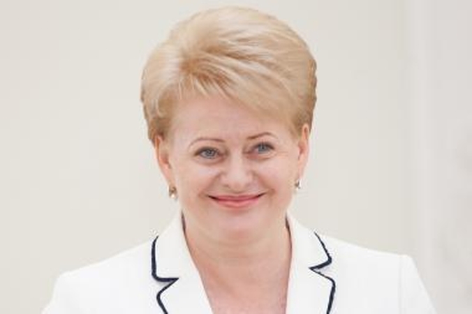 D.Grybauskaitė: įmanoma dirbti ir su labai trapia dauguma Seime