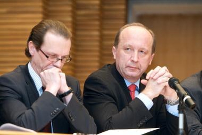 Galėtų gauti 7 mlrd. litų, sieks įsisavinti 5 mlrd. litų