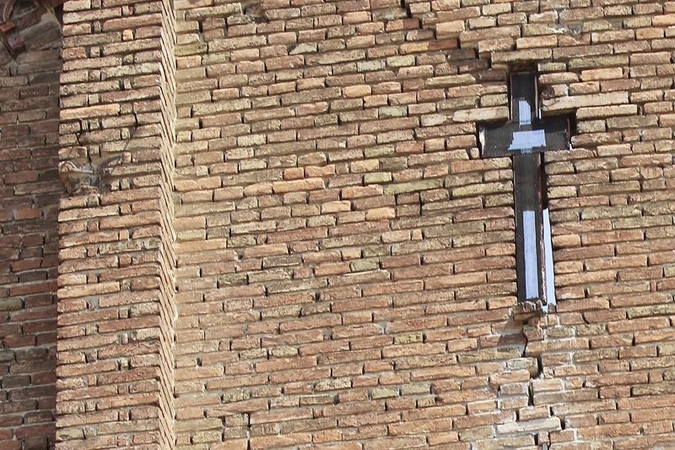 Prie bažnyčios senolė neteko rankinės, kurioje buvo 6 litai