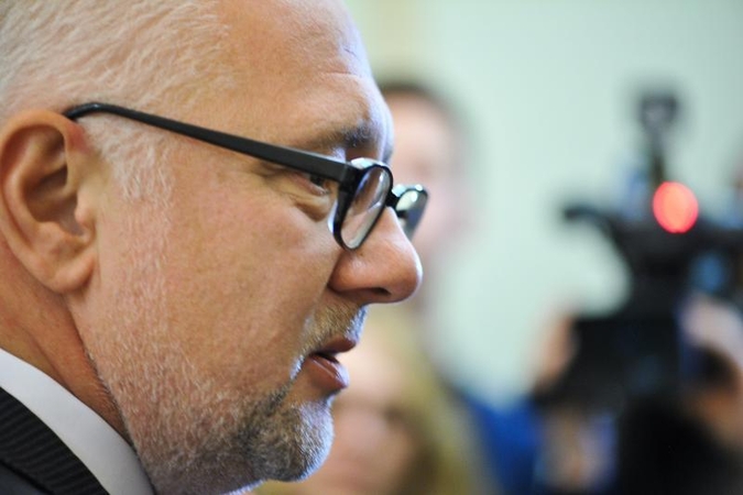 Ministras: stojimas į aukštąją – išlaikius bent keturis egzaminus