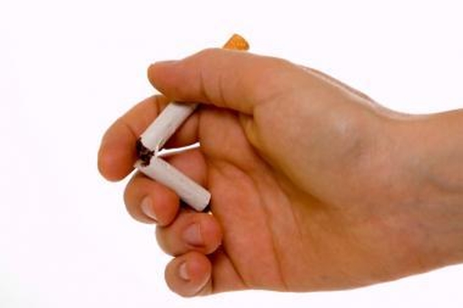 Cigarečių prekiautojui ir vėl nepasisekė