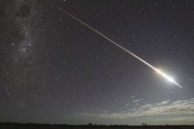 Sibire iš dangaus nukrito milžiniškas „NSO fragmentas“