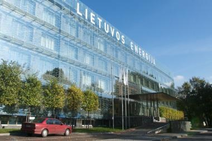 „Lietuvos energijos" grynasis pelnas šiemet smuko 53 proc. iki 41 mln. litų