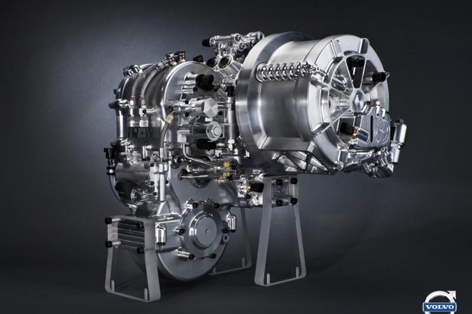 „Volvo Engine Architecture“ - naujoji variklių karta