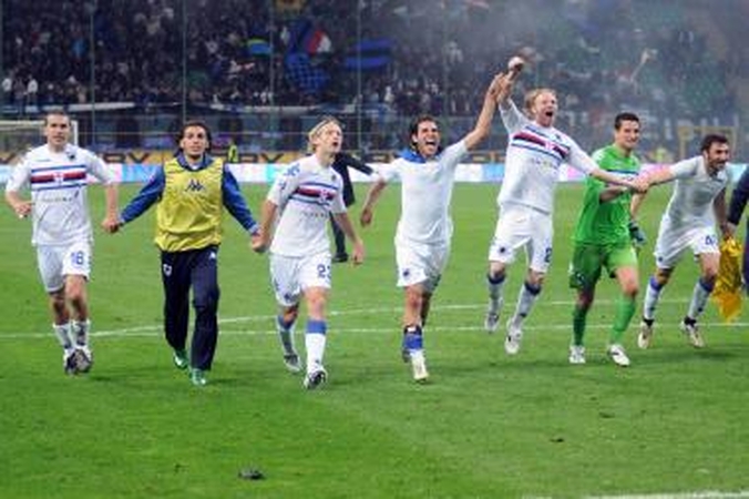 M.Stankevičius žais Italijos futbolo taurės finale