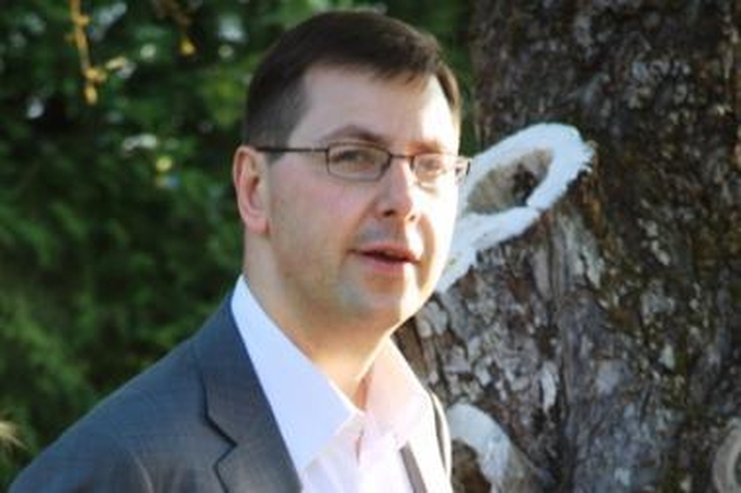 G.Steponavičius mūru stoja už reformą