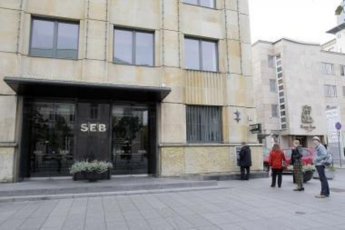 Šansą kredituoti verslą gavo tik mažieji šalies bankai