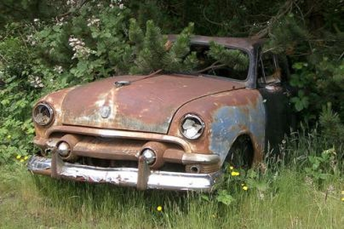 Ar tavo automobilio spalva populiari?