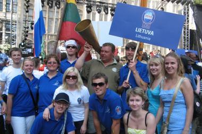 Jachta „Lietuva“ susirems su rimtais konkurentais