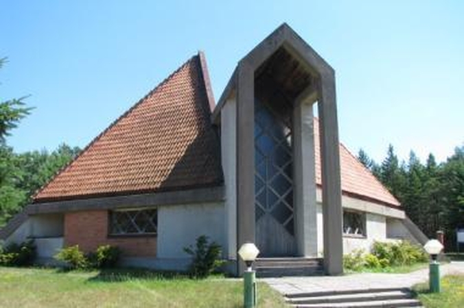 Neringos kapinėse planuojama įrengti kolumbariumą