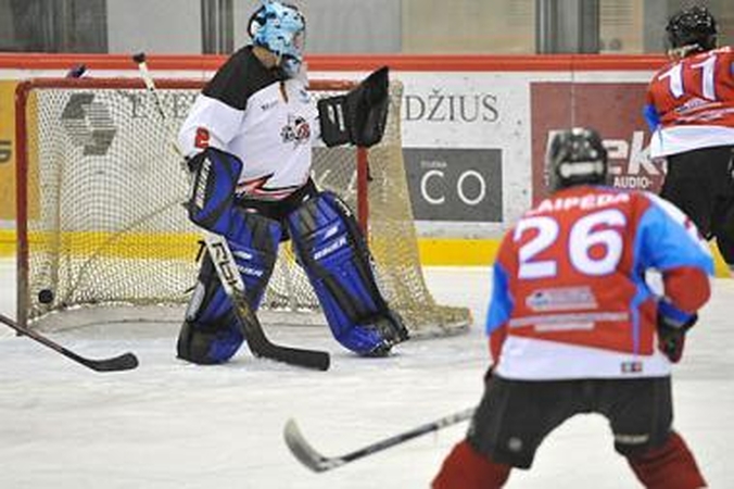 NLRL: Klaipėdos “Skatas-95” įveikė gargždiškius