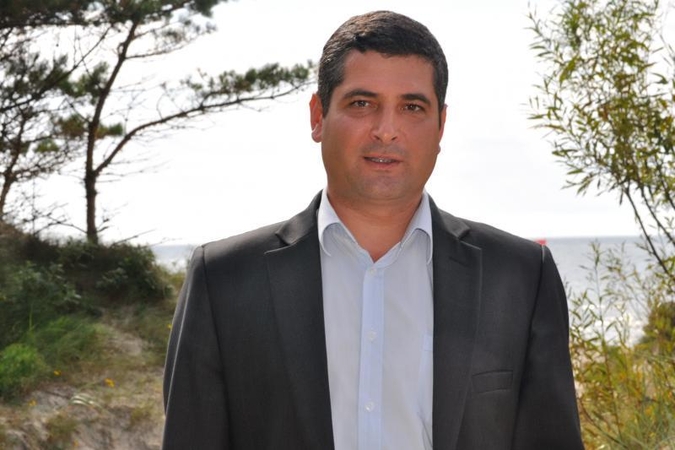Neringos meru išrinktas socialdemokratas  D. Jasaitis