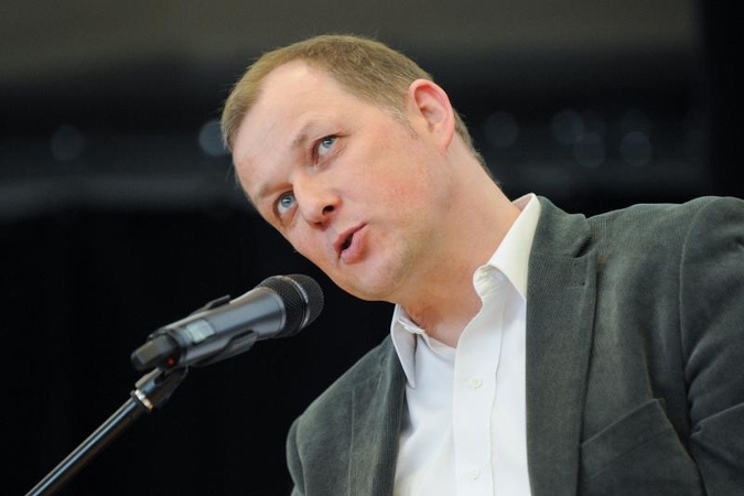 V. V. Landsbergis: vaikai iš tavęs padaro žmogų