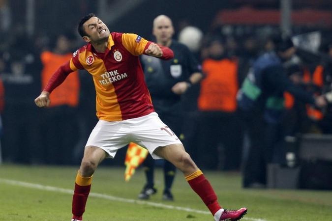 „Galatasaray“ treneris: esu įsitikinęs, kad laimėsime prieš „Schalke“