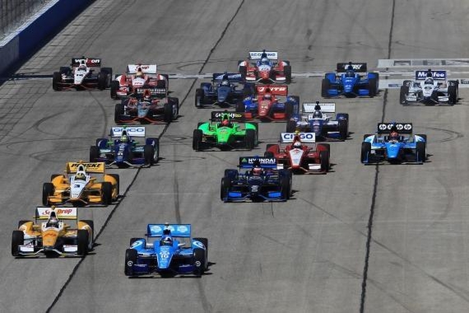 Automobilių sportas: 2013 metų „IndyCar“ sezono gidas
