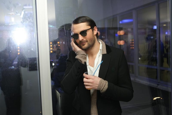 M. Petruškevičius: ne piniginės turinys nulemia žmogaus skonį