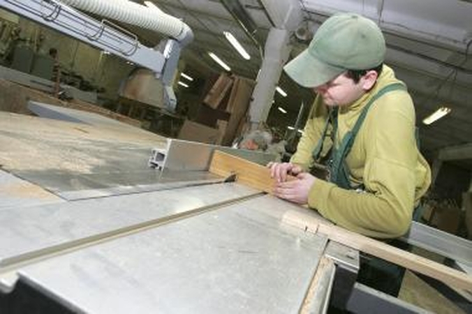 Baldų gamintojai vienija jėgas eksportui 