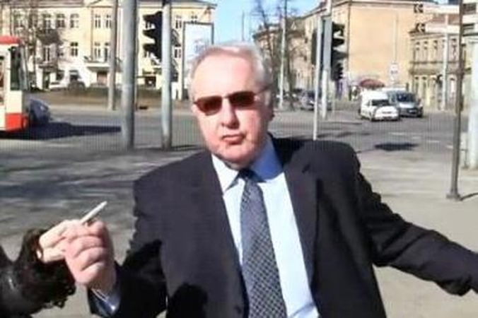 Teisėjų taryba: neblaivus darbe pričiuptas Z.Birštonas turi būti atleistas (papildyta)