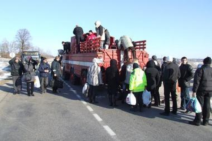 Potvynis pamaryje: Šilutės rajone – ekstremali situacija