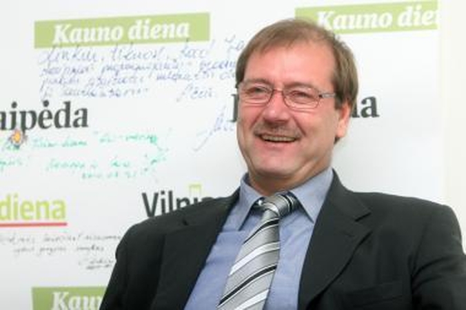 Naujoji sąjunga ir Darbo partija svarsto jungimosi galimybę