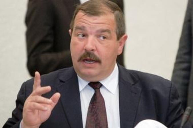 Riaušių prie Seimo byloje nepasirodė pagrindinis liudytojas