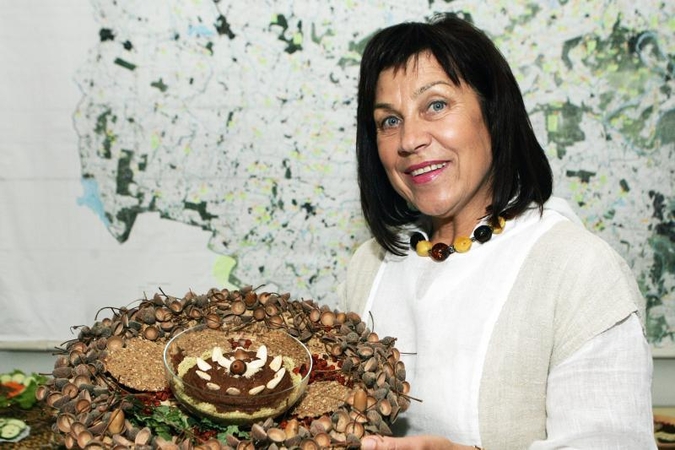Žolinės kauniečiams primena senąsias tradicijas