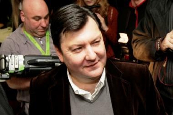 E.Zingerio pasiūlytas kandidatas įtrauktas į galinčiųjų gauti Nobelio Taikos premiją sąrašą 