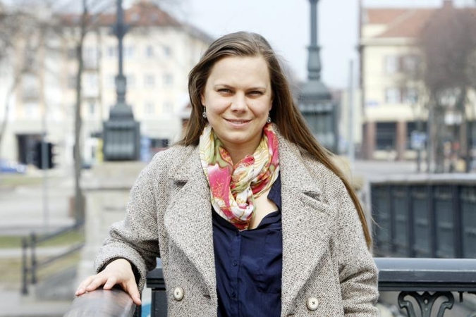 Sveika gyvensena į klaipėdietės R. Zaksaitės gyvenimą atnešė pilnatvę