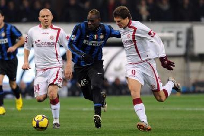 T.Danilevičiaus klubas nepateko į Italijos futbolo taurės turnyro ketvirtfinalį