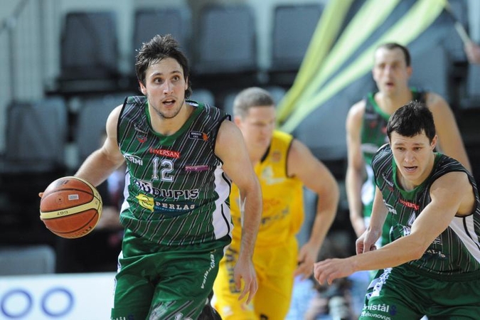Trenerių mintys prieš LKF taurės finalą 