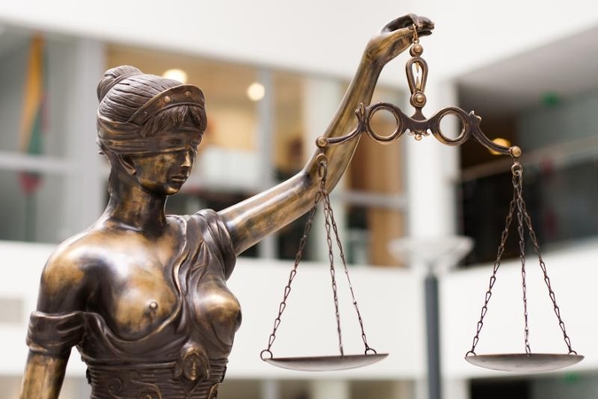 Su prezidente dėl atleidimo besibylinėjanti eksteisėja D.Mekšraitienė norėtų mažiau viešumo