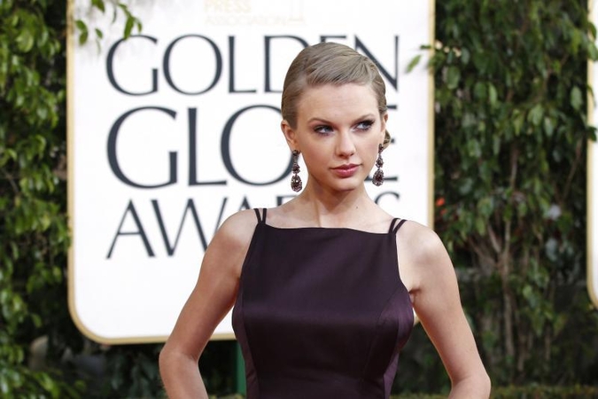 Kokį jausmą dievina dainininkė T. Swift?