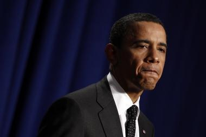 B.Obama neatmeta galimybės apginkluoti sukilėlius Libijoje